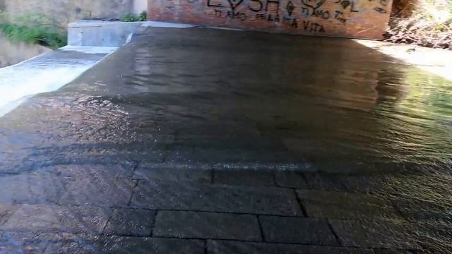 FIUME SAVENA SAN LAZZARO DI SAVENA  BOLOGNA 
