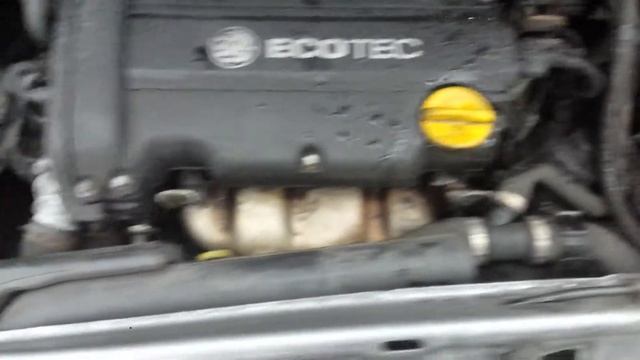 MK5 VAUXHALL ASTRA Z14XEP ENGINE
