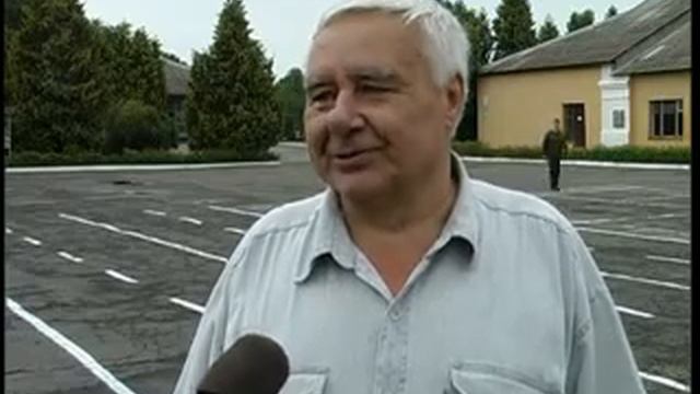 МАРЧУК 70 років полку зв'язку