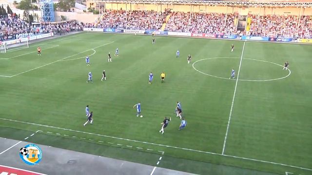 ФК Севастополь - ФК Львов 4-0 (голы)
