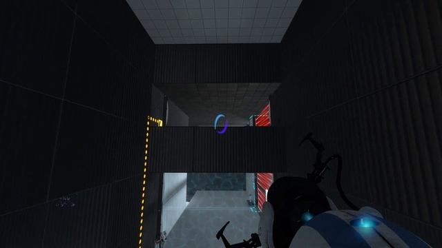 [PORTAL 2 COOP] [ТЕСТОВАЯ КАМЕРА] №107