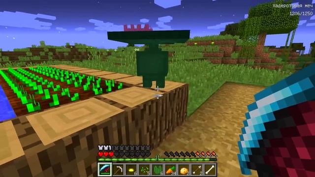 ?Майнкрафт, но Я УЛУЧШАЮ МЕЧ! СУПЕР ОРУЖИЕ!