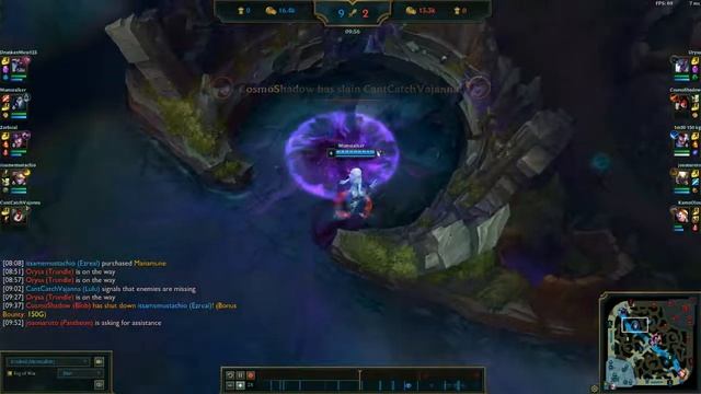 Kindred Best Game