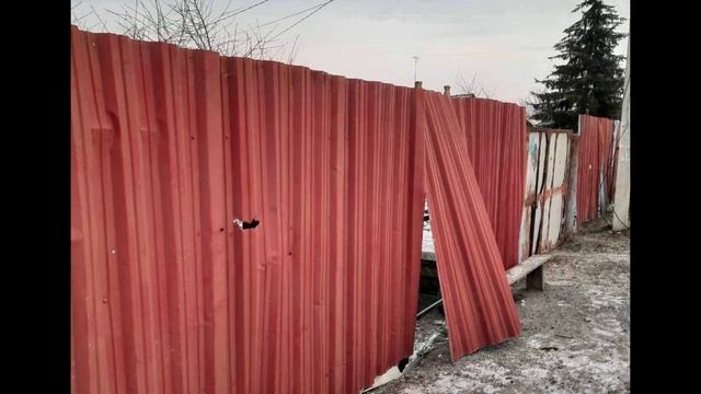 Шебекино под обстрелом всу