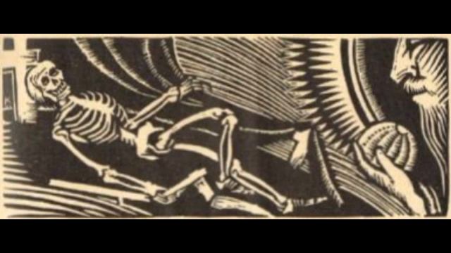SONĜO DE LA MORTO - JULIO BAGHY - Rusa-esperanta Podkasto - Teksto En Esperanto