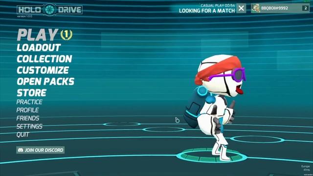 HoloDrive Free To Play