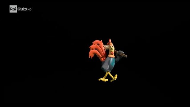 Shaun The Sheep Movie - Rai Gulp Outro