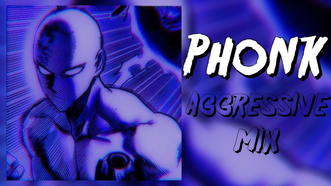 1 HOUR AGGRESSIVE PHONK MIX Pt: 2 | 1 ЧАС АГРРЕСИВНОГО ФОНКА