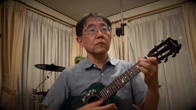 ウクレレ・ソロ「マジック・ウクレレ・ワルツ」を弾いてみたのだ！（Ukulele Fingerstyle 