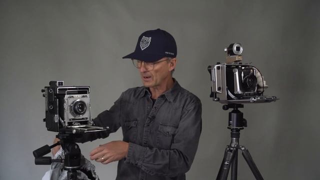 Getting Started in Large Format 4x5 Photography