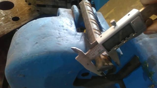 Станок для рубки арматуры