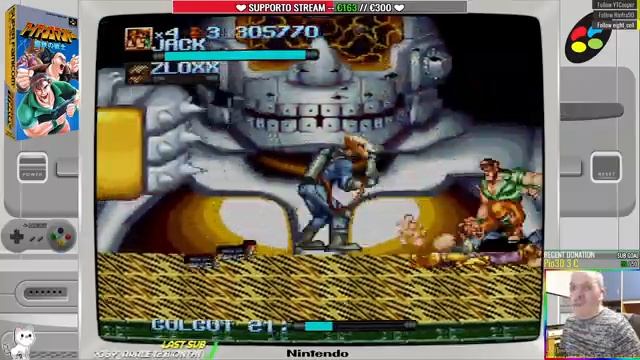 Live Twitch ?️ SUPER FAMICOM //\\ Iron Commando - Koutetsu No Senshi ? XBOX ONE //\\ Call Of Cthulh