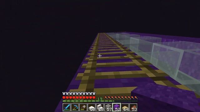 Minecraft 1.14/Survival/Выпуск №14 - Ферма Эндерменов