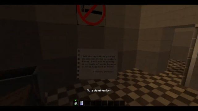 Back To School (Minecraft) V2