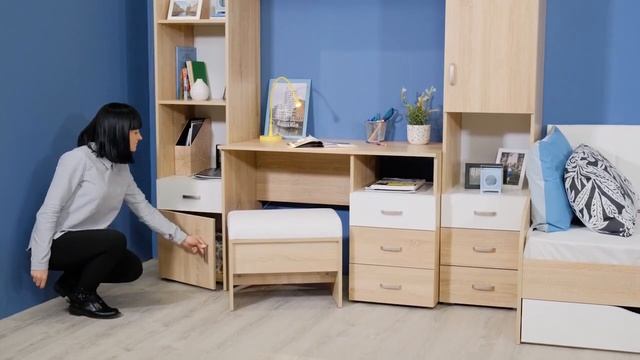 Коллекция мебели Линда (моби)