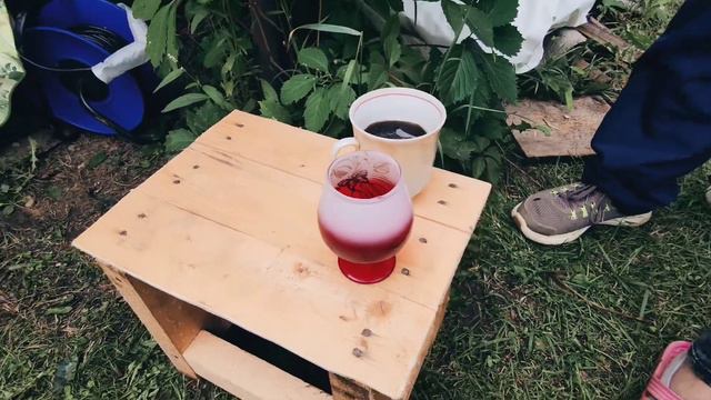 у Карпова Дмитрия на даче, группа Лидер, 2020 г. ч.2(5)