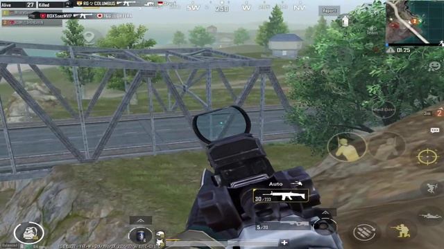 Doctor Neiman Wait For Me Featuring Micah Martin | PUBG MOBILE MONTAGE 34 | IPad Mini 5