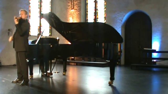 Edvard Grieg - Violin Sonata Nr 2 - Ricardo Odriozola, Einar Røttingen