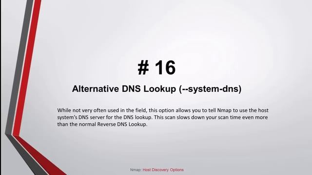 Nmap For Cyber Security: The Ultimate Guide To Mastering The Tool | Nmap Full Course