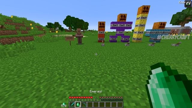 What Is The BEST WAY TO SPAWN TNT GOLEM In Minecraft?! SECRET WAY TO SUMMON TNT GOLEM!