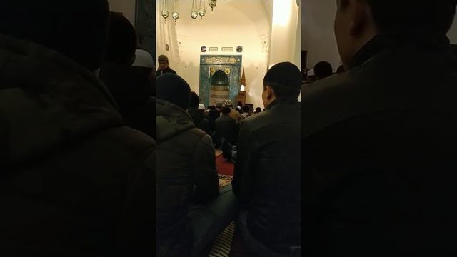 Мечеть в Питере