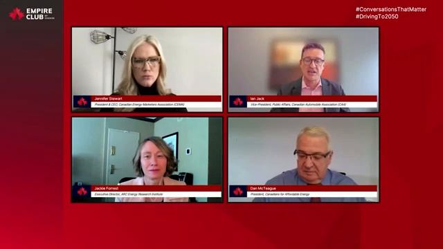 Canadian Drivers And The Low-Carbon Future | June 2, 2022