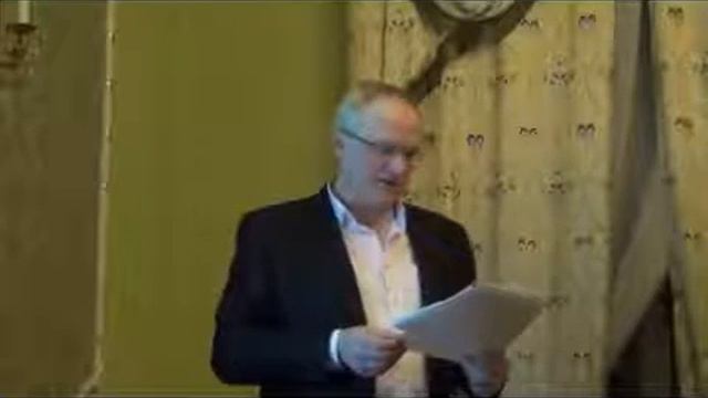 С.П.Матвейчук. Философия охоты. Доклад в ЦДУ РАН 14.01.2013