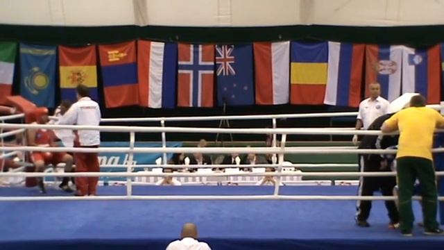 ЧМ юниорки 27.09.2013г. часть-2