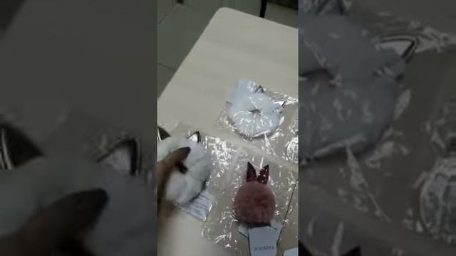 Необычно красивые резинки для волос от Фаберлик