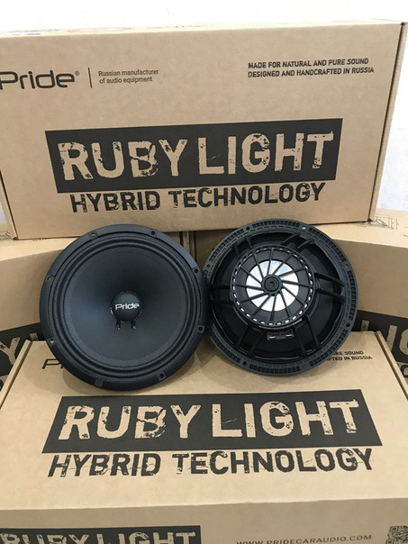 Pride Ruby Light 6.5. за 2 290 ₽