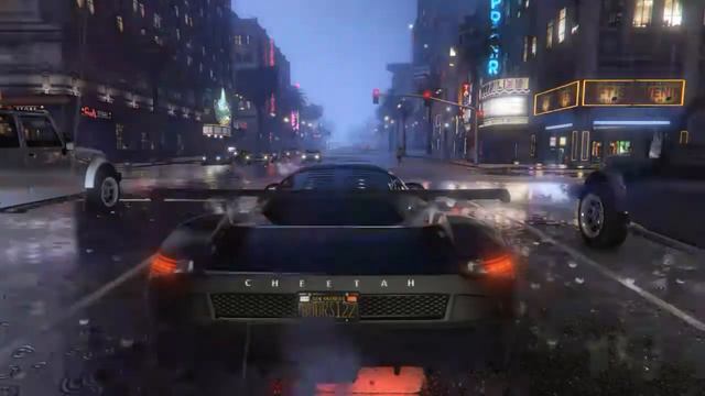 Первый клип | GTA 5