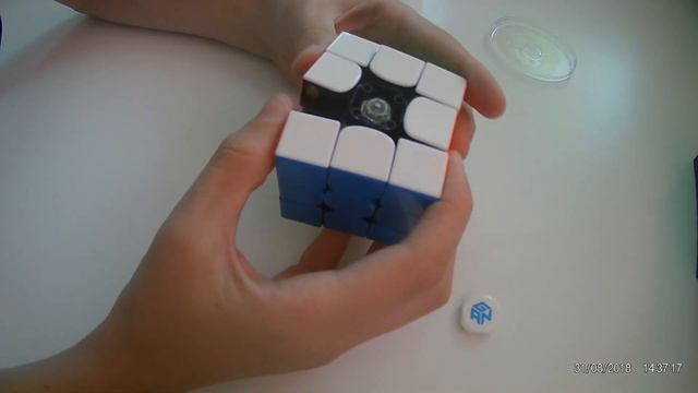 Gan 3-54M | Распаковка и обзор