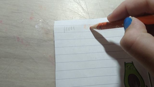 Распаковка канцелярии для Басика–ПОДГОТОВКА В ШКОЛУ👩🏫🍁🍂