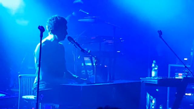 Julian Le Play - Starke Schulter @Gibson Frankfurt 25.11.2017