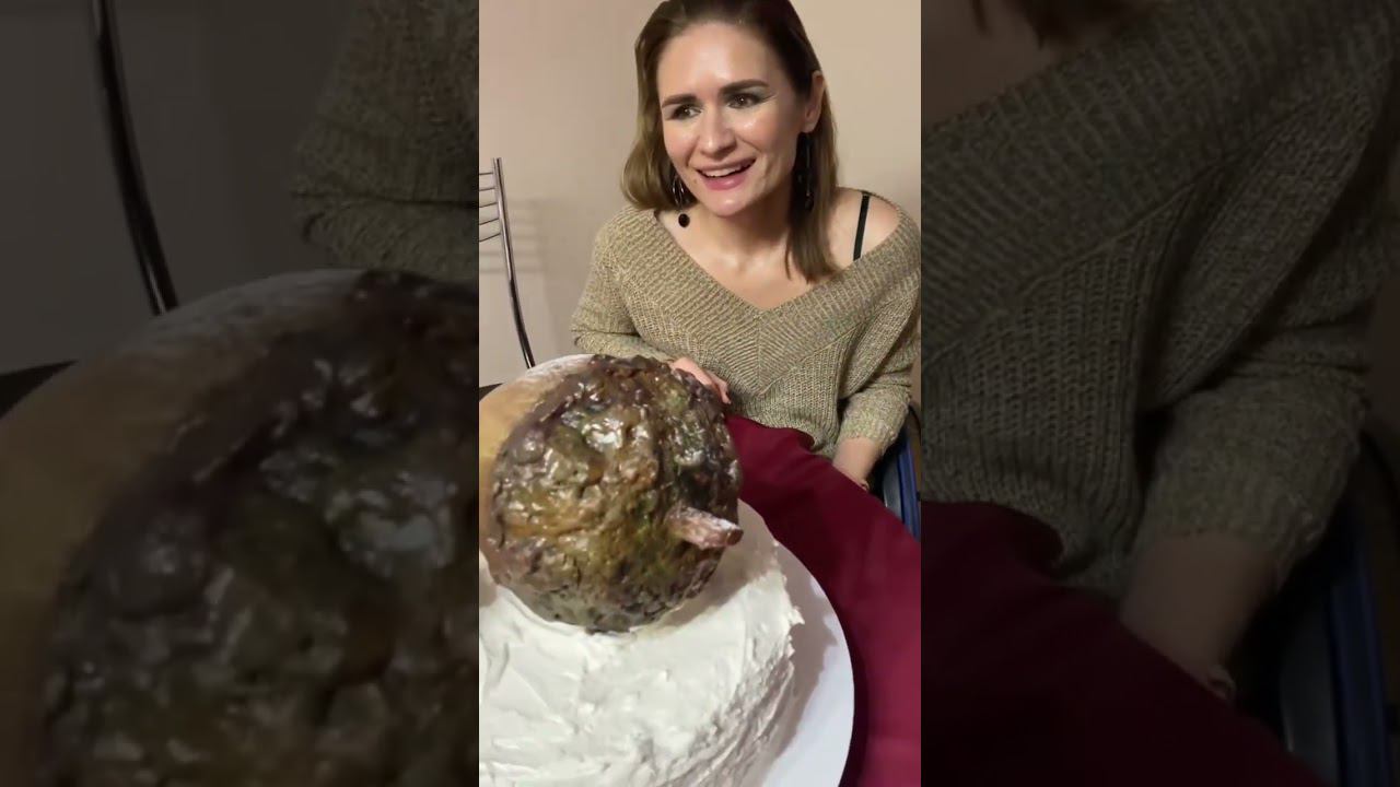 Торт для подруги