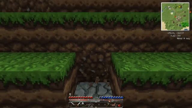 Летсплей Minecraft 