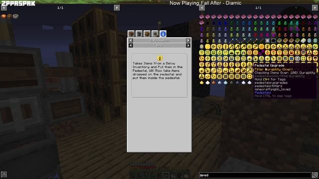 Pedestals & Crashes (Pack Dev Live Stream Replay)