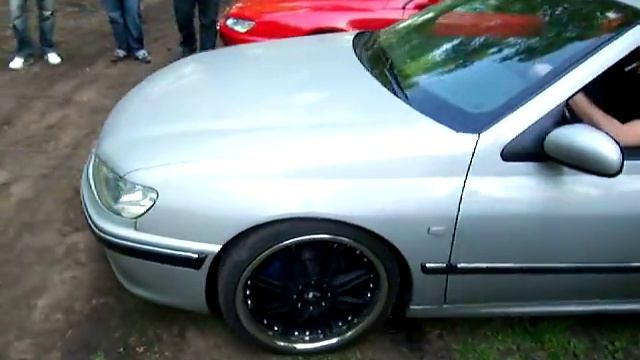 Peugeot 406 V6 Hannover Treffen
