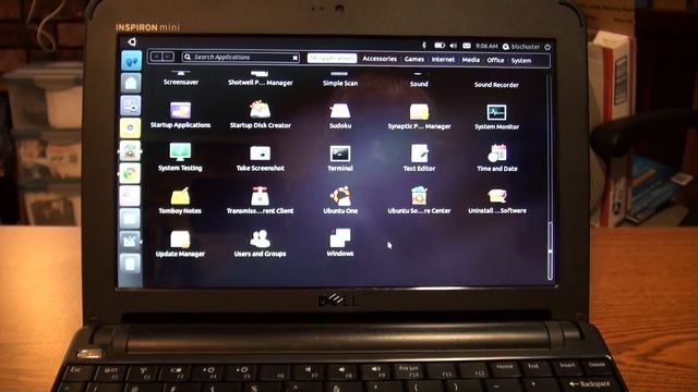 Ubuntu Netbook Edition 10.10 On Netbook Review