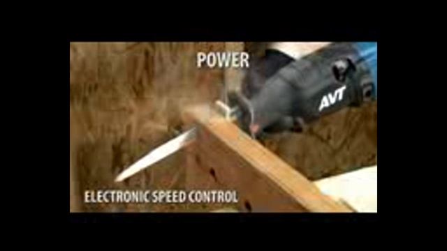 Makita JR3070CT Recipro Saw With AVT