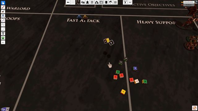 Magnus / Thousand Sons Vs Ultramarines Warhammer 40k Battle Report