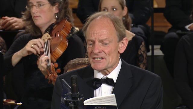 J.S. Bach - Cantata BWV 95: Aria 