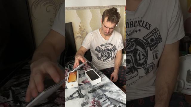 Как меняется человек после покупки Iphone