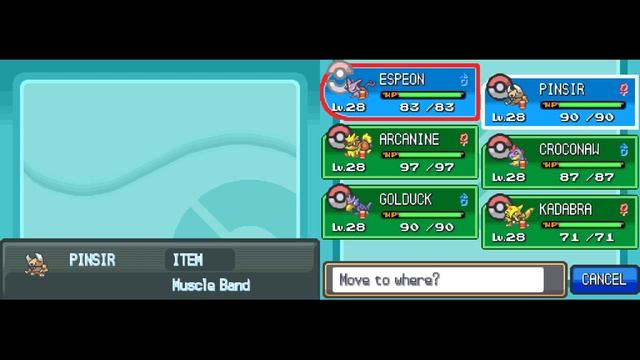 Rus Pokémon HeartGold - Прохождение. 8 Захват Голденрода