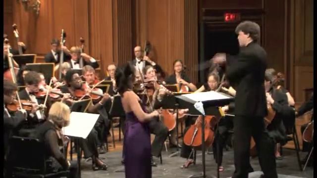 Korngold Violin Concerto In D, Op. 35, I. Moderato Nobile