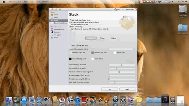 How To Make Your Windows Exactly Like Mac OS X Lion [UPDATED] [HD]