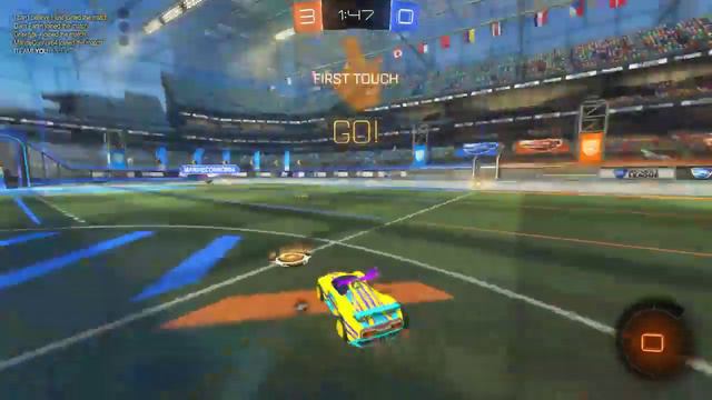 Rocket League With Club