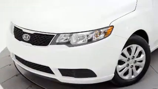 2012 Kia Forte 2.0L LX A/C BLUETOOTH AUX/USB/MP3