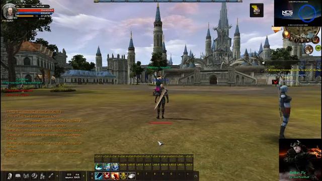 Карос Арена копьё с нуля