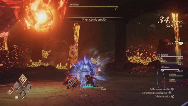 Tales Of Arise #28 Ifrit Malum